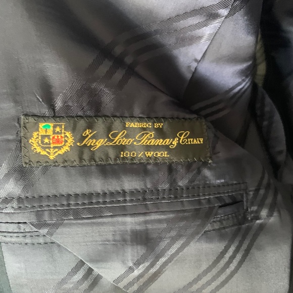 Brooks Brothers Men’s Suit jacket Brand NWT. - Picture 9 of 16